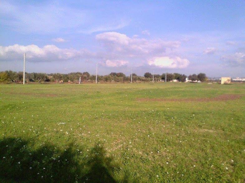 Aree Tende Presso La Casa In Campagna Di Ottavia Ξενοδοχείο Alezio Εξωτερικό φωτογραφία