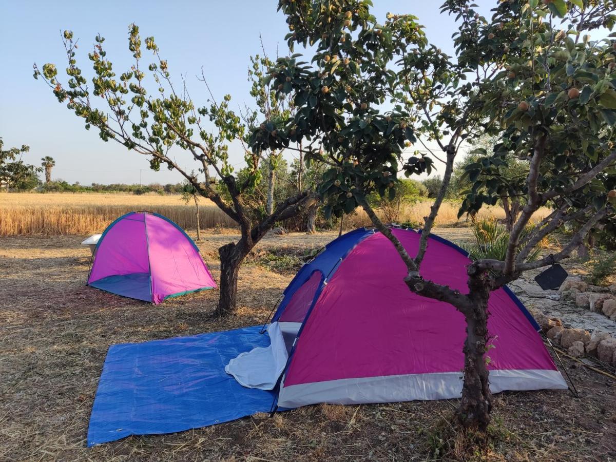 Aree Tende Presso La Casa In Campagna Di Ottavia Ξενοδοχείο Alezio Εξωτερικό φωτογραφία