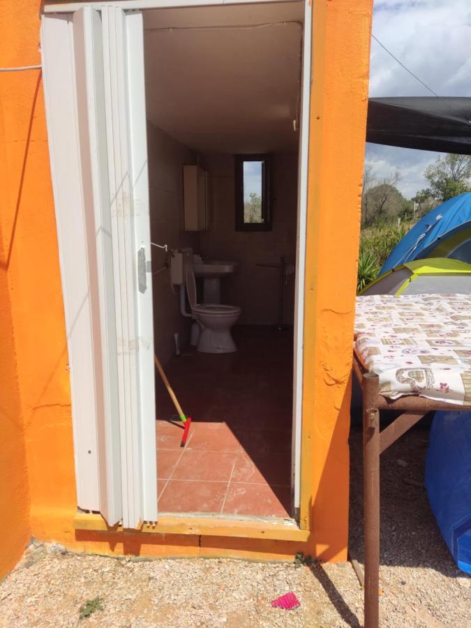 Aree Tende Presso La Casa In Campagna Di Ottavia Ξενοδοχείο Alezio Εξωτερικό φωτογραφία